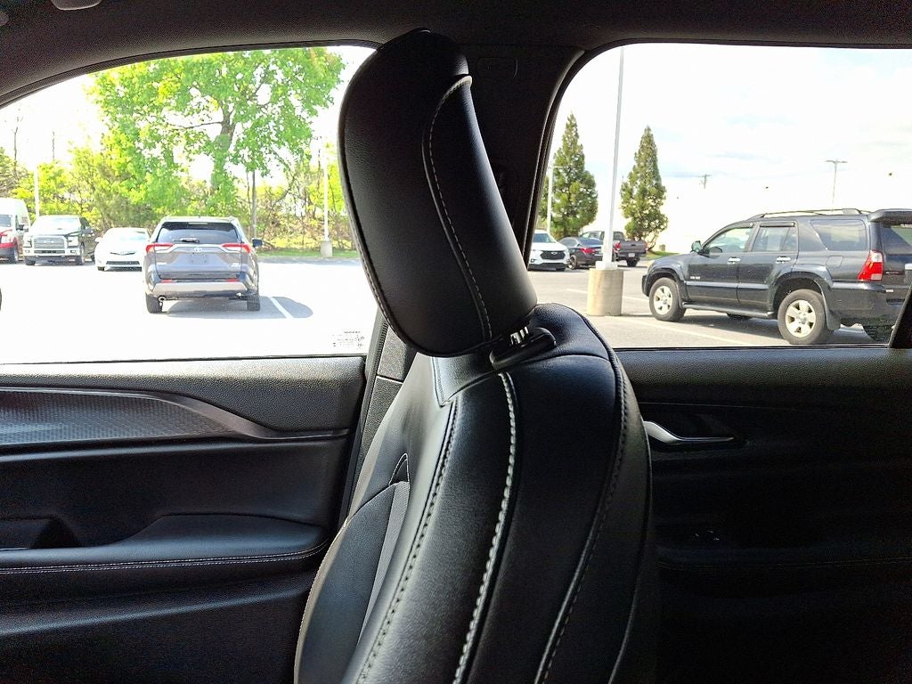 2023 Jeep Grand Cherokee Altitude X