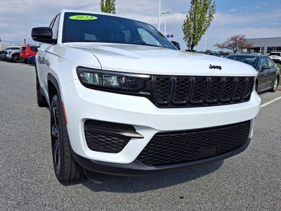2023 Jeep Grand Cherokee Altitude X