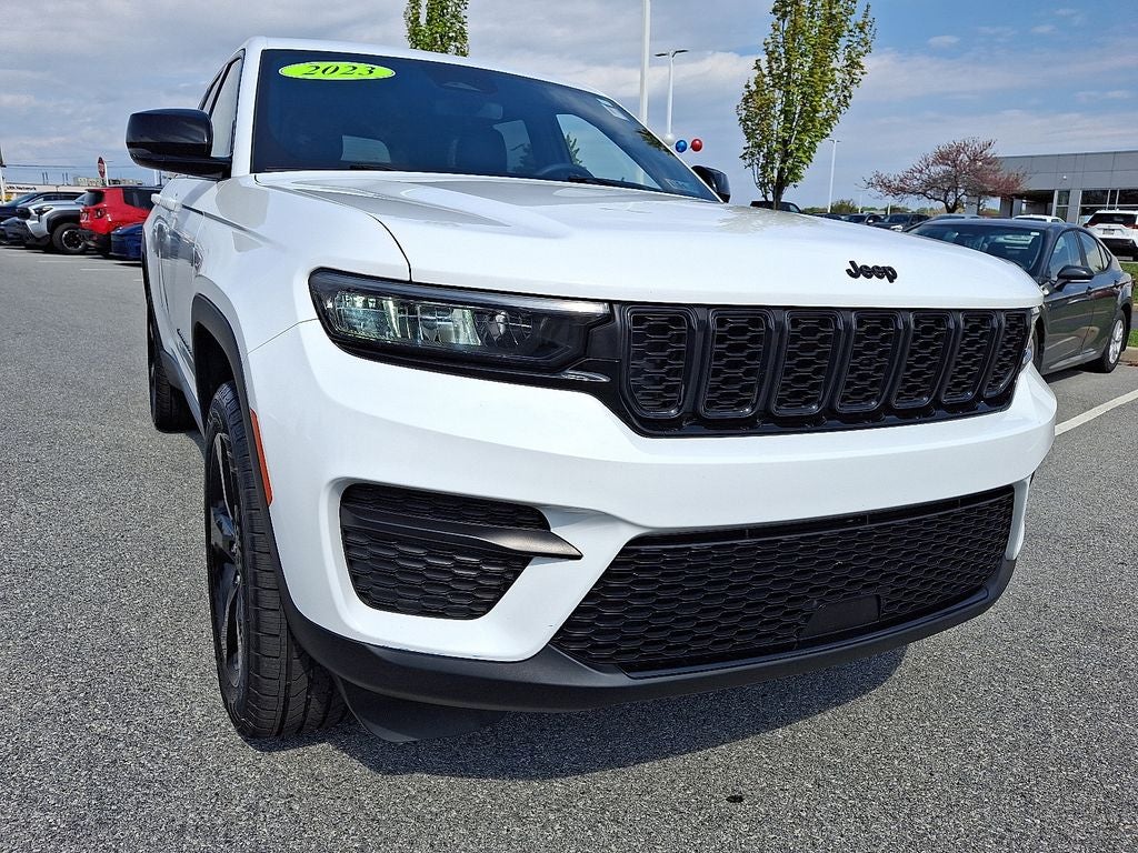 2023 Jeep Grand Cherokee Altitude X