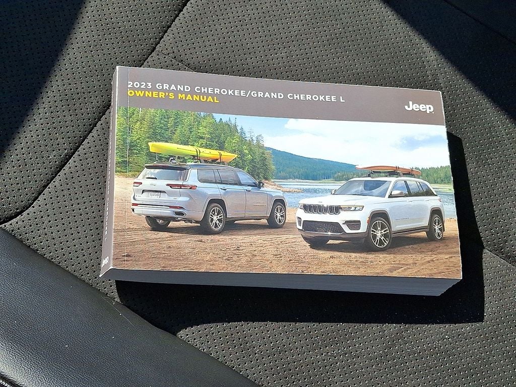 2023 Jeep Grand Cherokee Altitude X