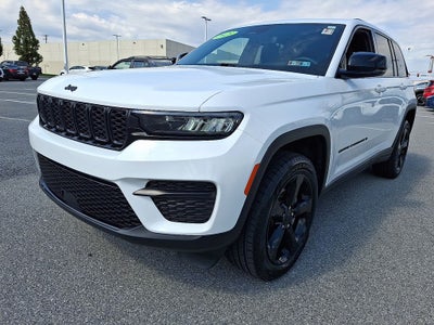 2023 Jeep Grand Cherokee Altitude X