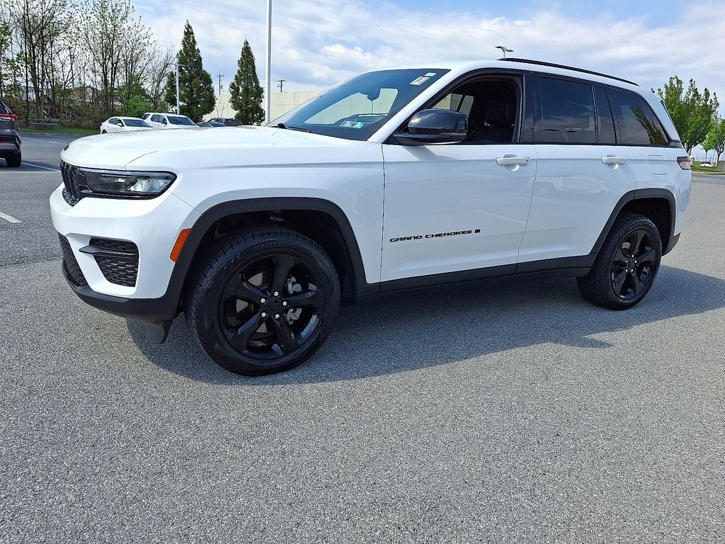 2023 Jeep Grand Cherokee Altitude X