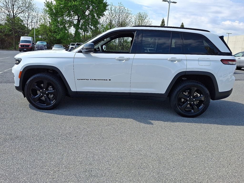 2023 Jeep Grand Cherokee Altitude X