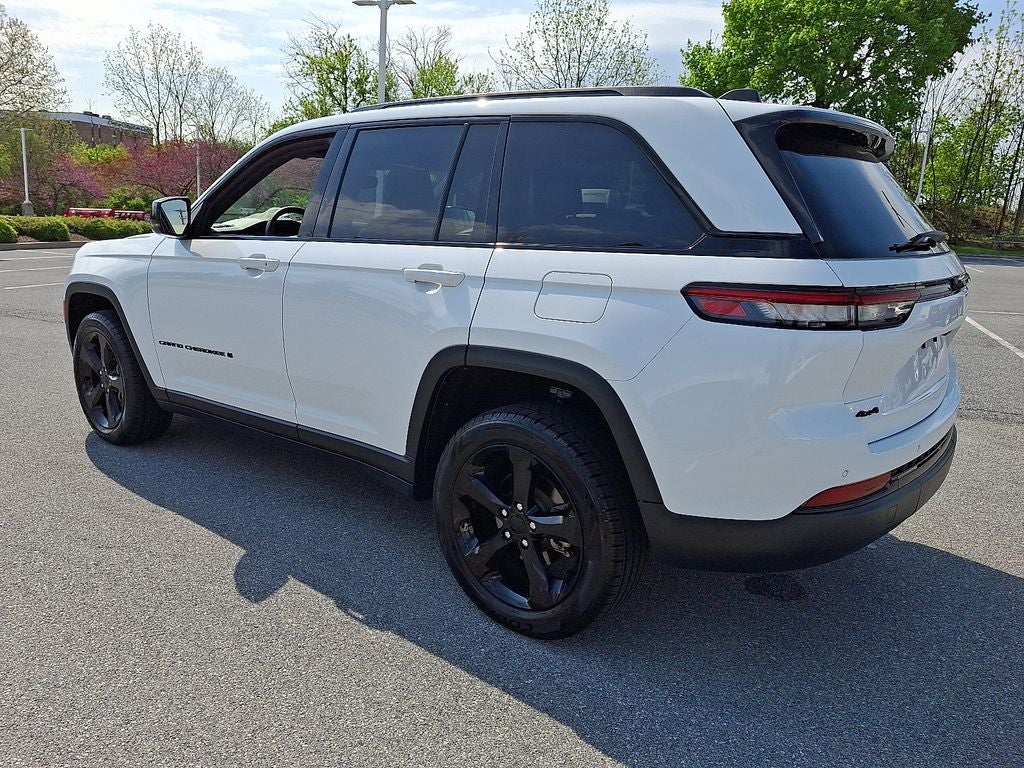 2023 Jeep Grand Cherokee Altitude X