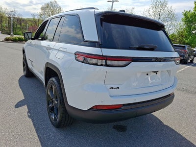 2023 Jeep Grand Cherokee Altitude X