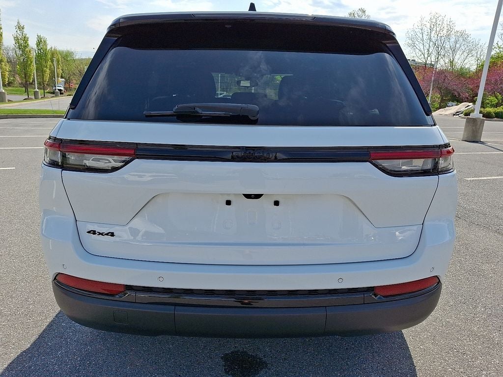 2023 Jeep Grand Cherokee Altitude X