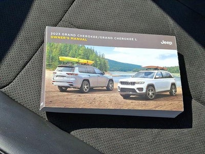 2023 Jeep Grand Cherokee Altitude X