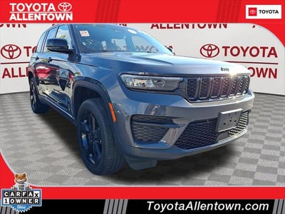 2023 Jeep Grand Cherokee Altitude X