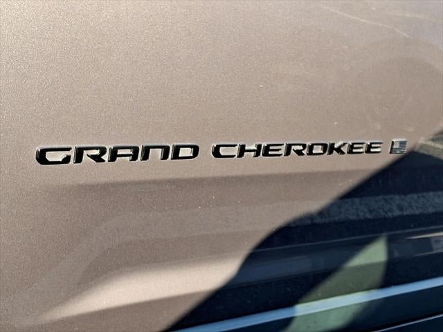 2023 Jeep Grand Cherokee Altitude X