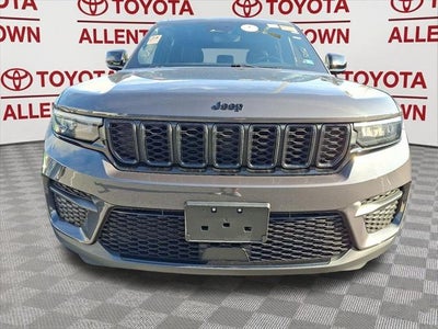 2023 Jeep Grand Cherokee Altitude X
