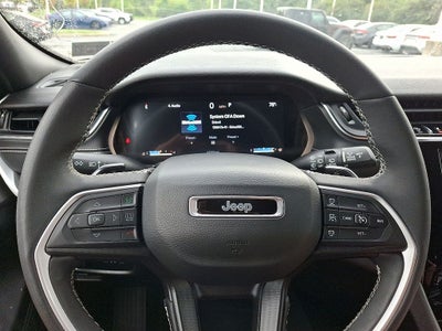 2023 Jeep Grand Cherokee Altitude X