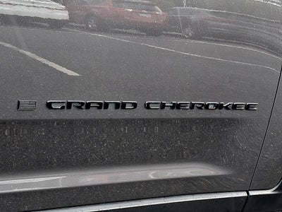 2023 Jeep Grand Cherokee Altitude X