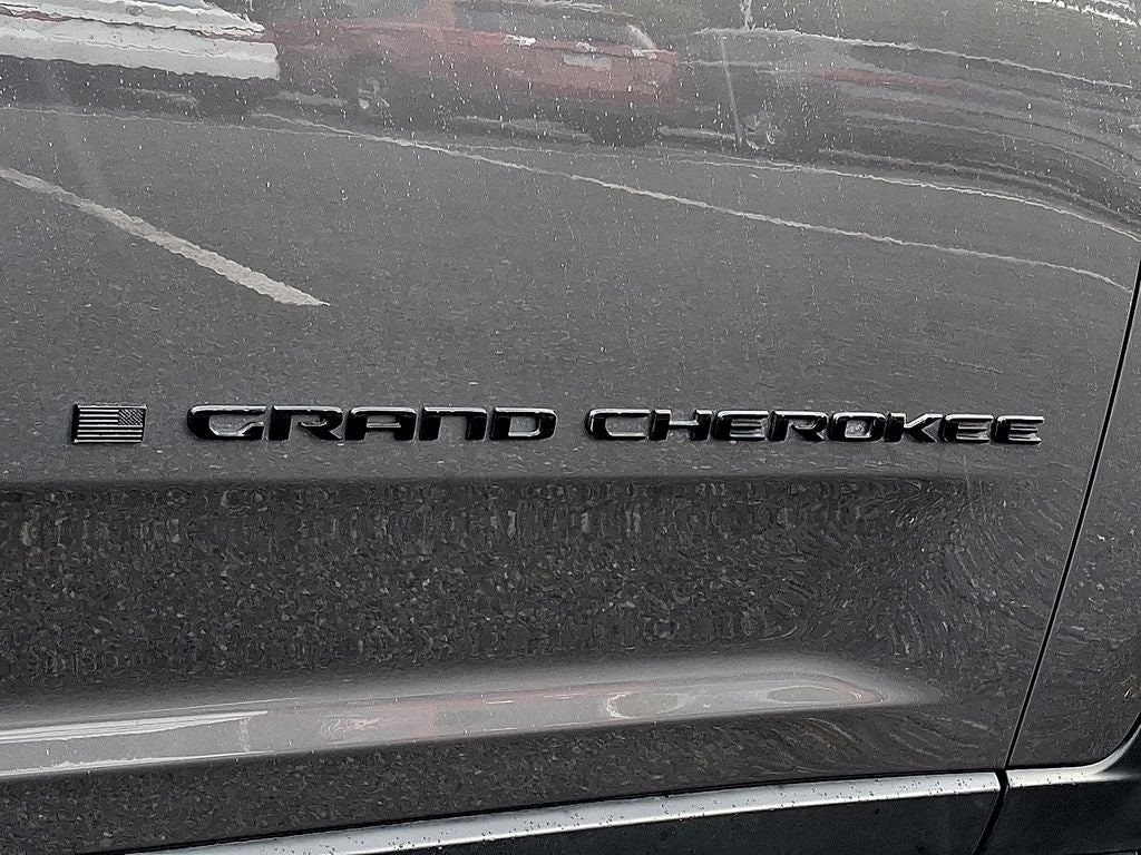 2023 Jeep Grand Cherokee Altitude X