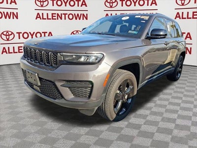 2023 Jeep Grand Cherokee Altitude X