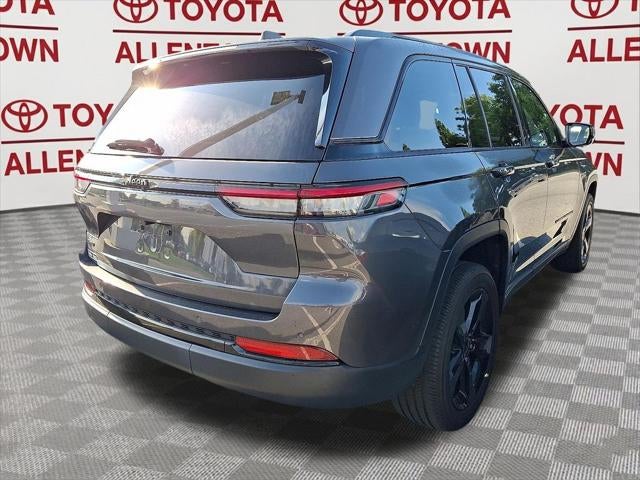 2023 Jeep Grand Cherokee Altitude X