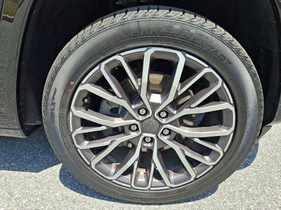 2021 Jeep Grand Cherokee L Summit