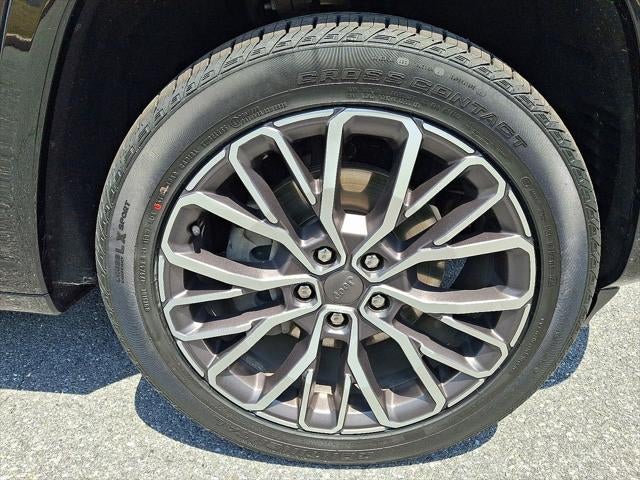 2021 Jeep Grand Cherokee L Summit