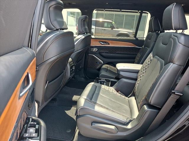 2021 Jeep Grand Cherokee L Summit
