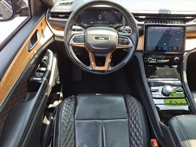 2021 Jeep Grand Cherokee L Summit