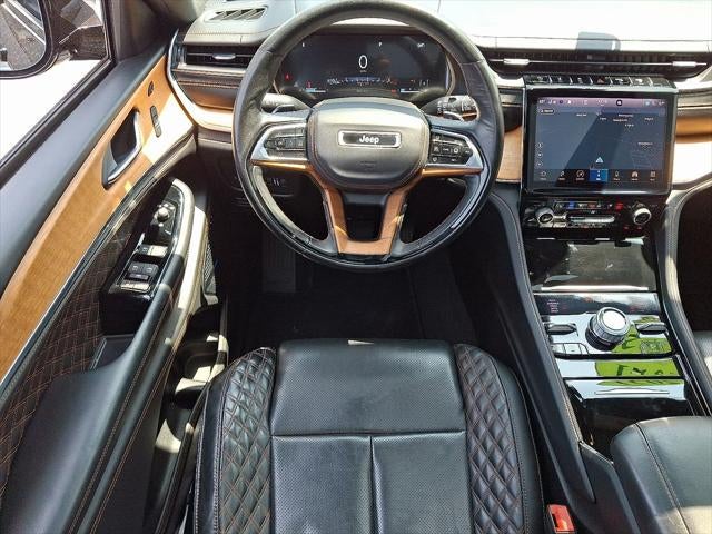 2021 Jeep Grand Cherokee L Summit