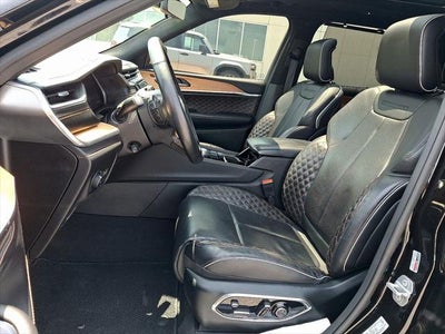 2021 Jeep Grand Cherokee L Summit