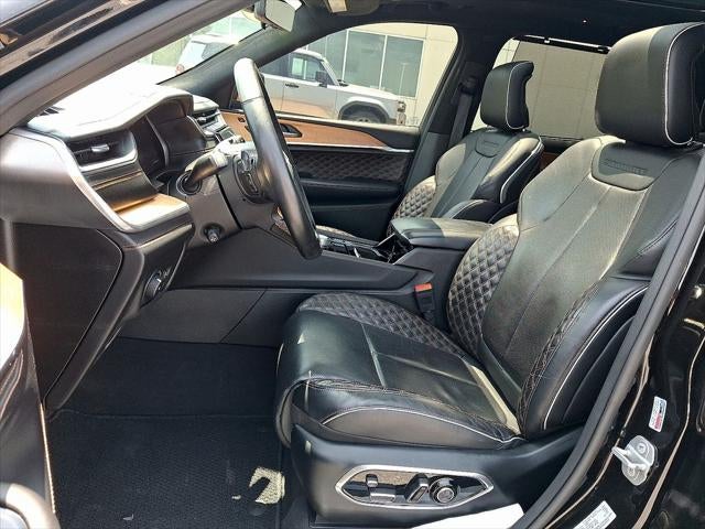 2021 Jeep Grand Cherokee L Summit