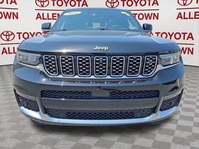 2021 Jeep Grand Cherokee L Summit