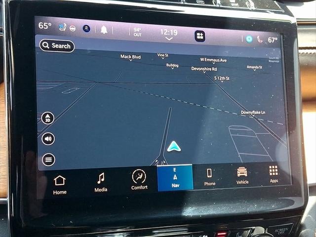 2021 Jeep Grand Cherokee L Summit