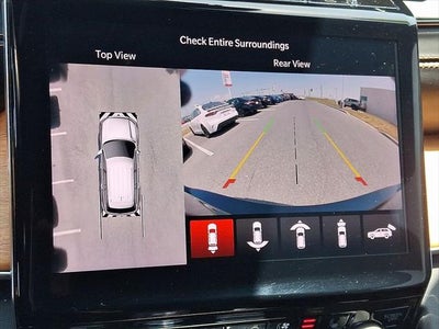 2021 Jeep Grand Cherokee L Summit