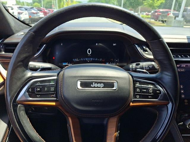 2021 Jeep Grand Cherokee L Summit