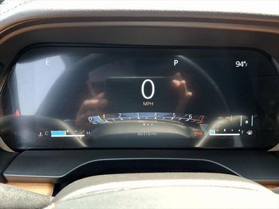 2021 Jeep Grand Cherokee L Summit