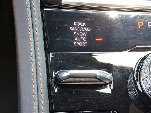 2021 Jeep Grand Cherokee L Summit