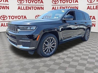 2021 Jeep Grand Cherokee L Summit
