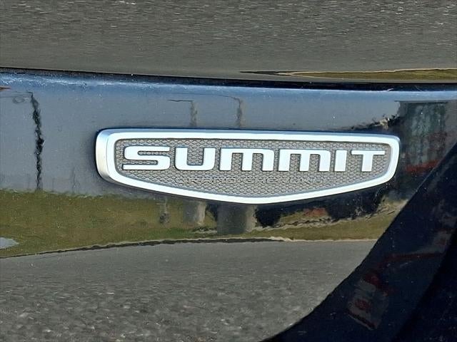 2021 Jeep Grand Cherokee L Summit