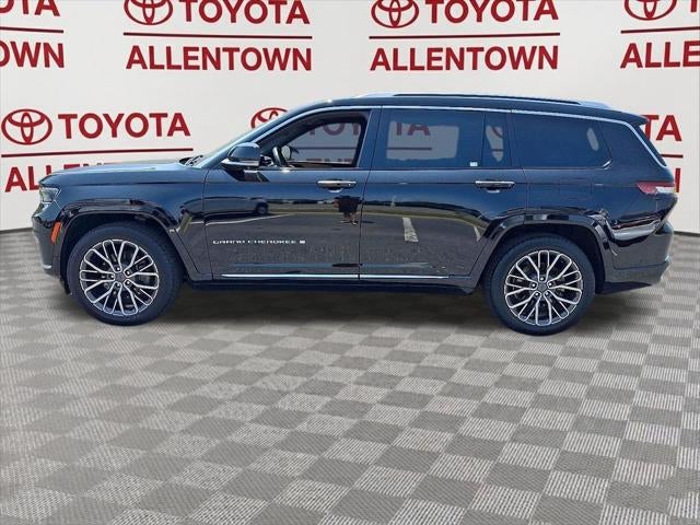2021 Jeep Grand Cherokee L Summit