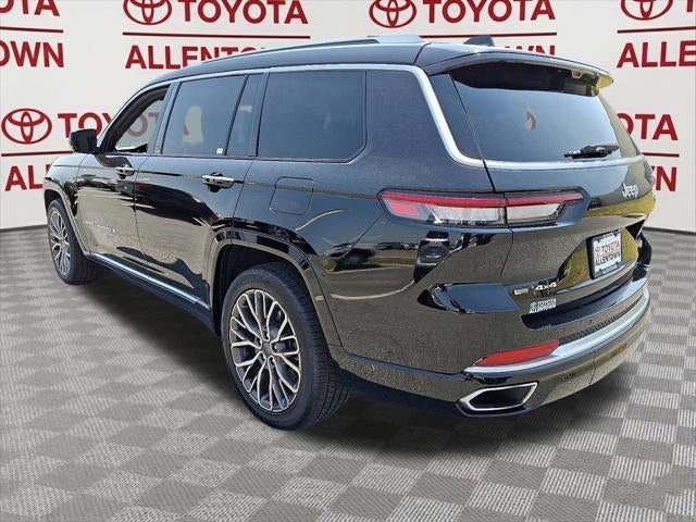2021 Jeep Grand Cherokee L Summit