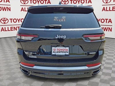 2021 Jeep Grand Cherokee L Summit