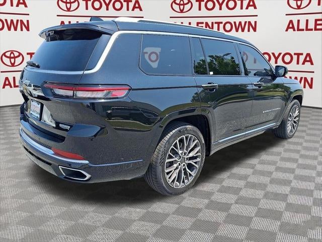 2021 Jeep Grand Cherokee L Summit