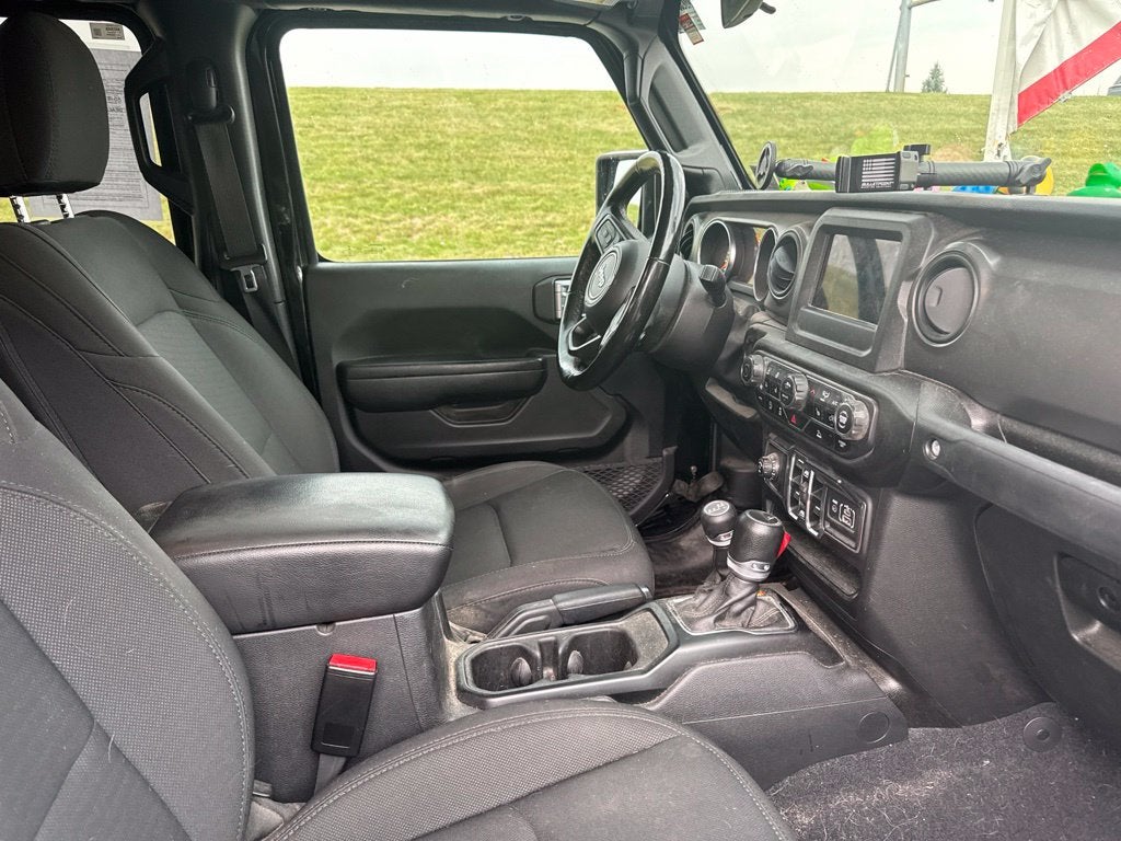 2023 Jeep Gladiator Sport S