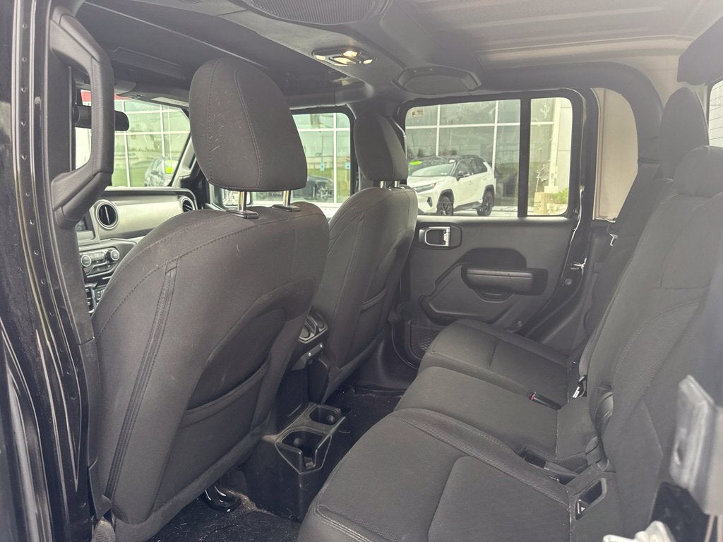 2023 Jeep Gladiator Sport S