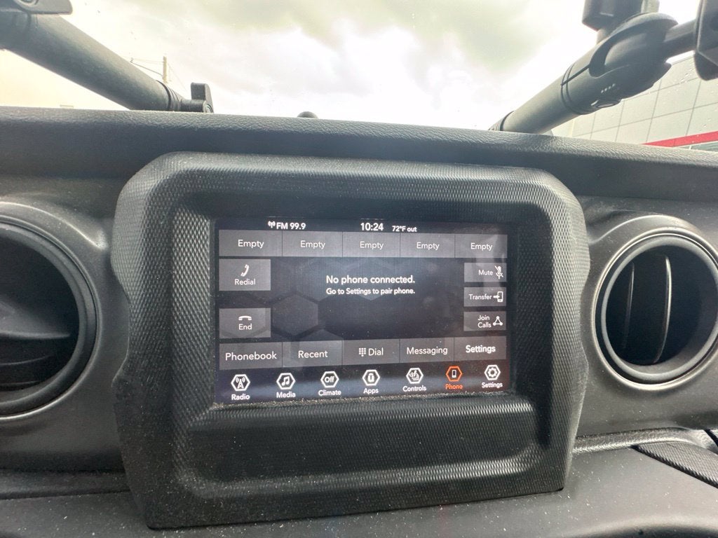 2023 Jeep Gladiator Sport S