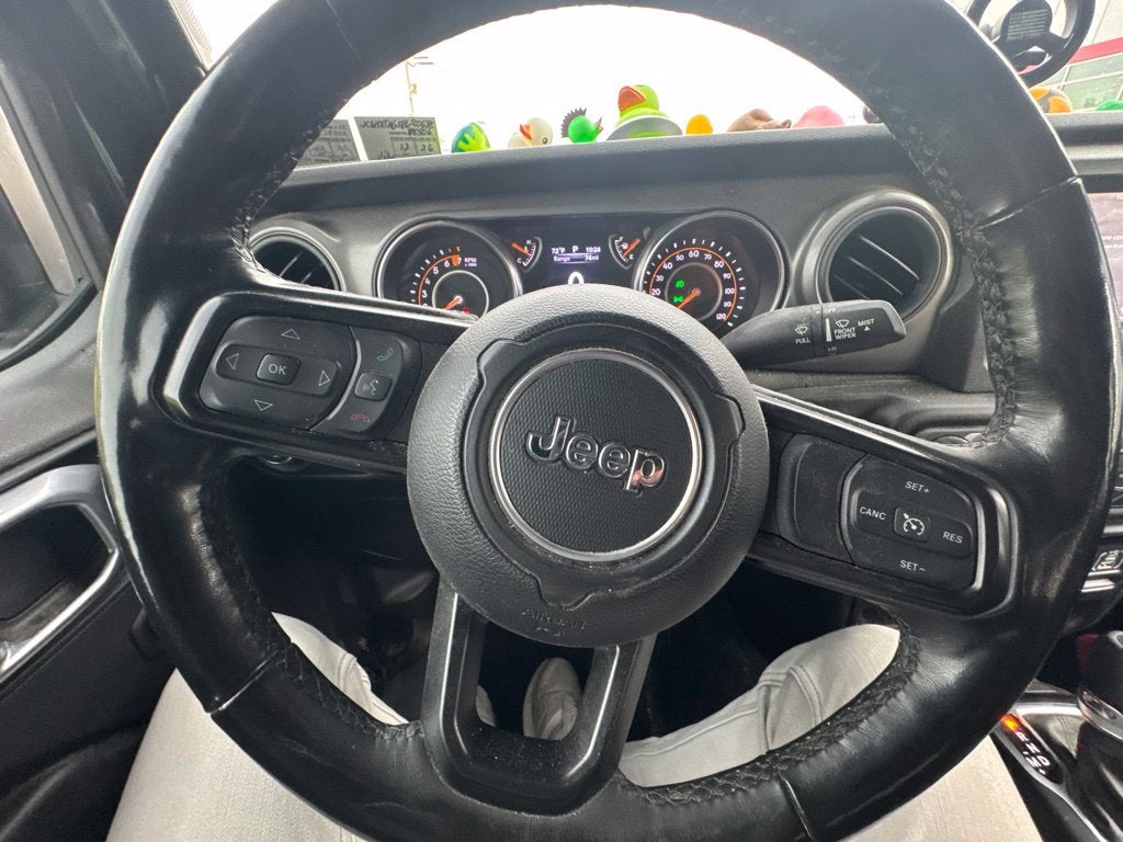 2023 Jeep Gladiator Sport S