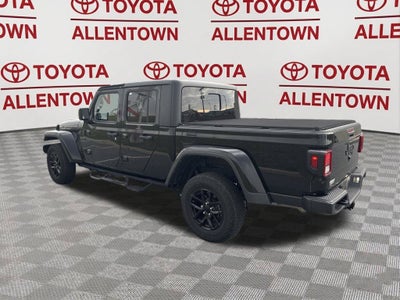2023 Jeep Gladiator Sport S