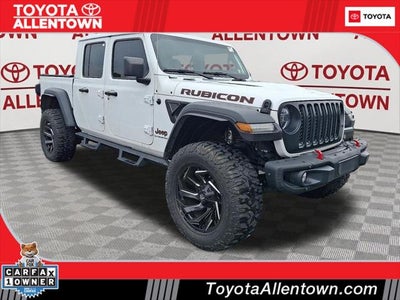 2022 Jeep Gladiator Rubicon