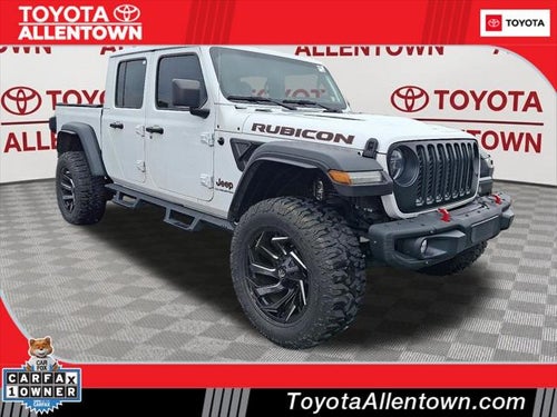 2022 Jeep Gladiator Rubicon