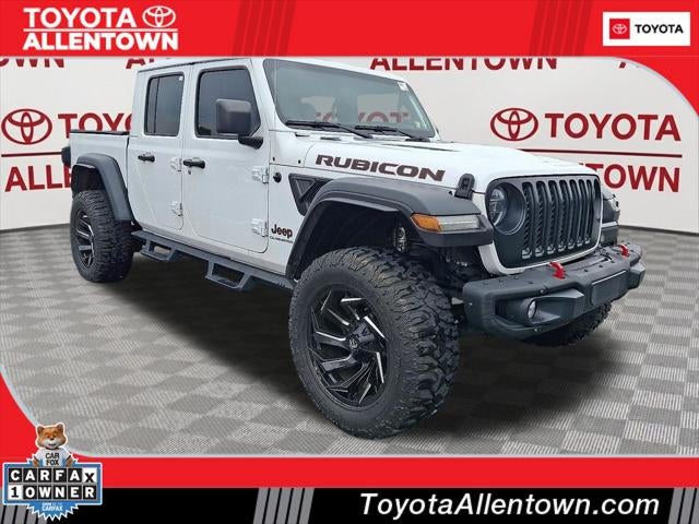 2022 Jeep Gladiator Rubicon