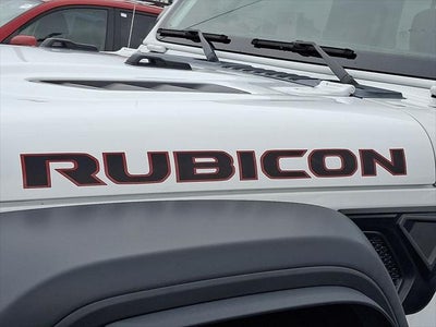 2022 Jeep Gladiator Rubicon