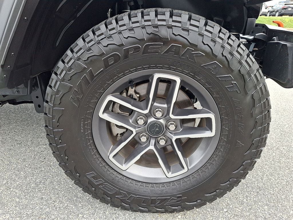 2025 Jeep Gladiator Mojave