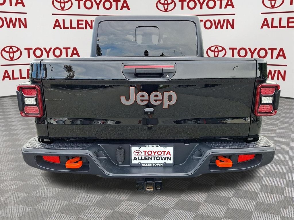 2025 Jeep Gladiator Mojave