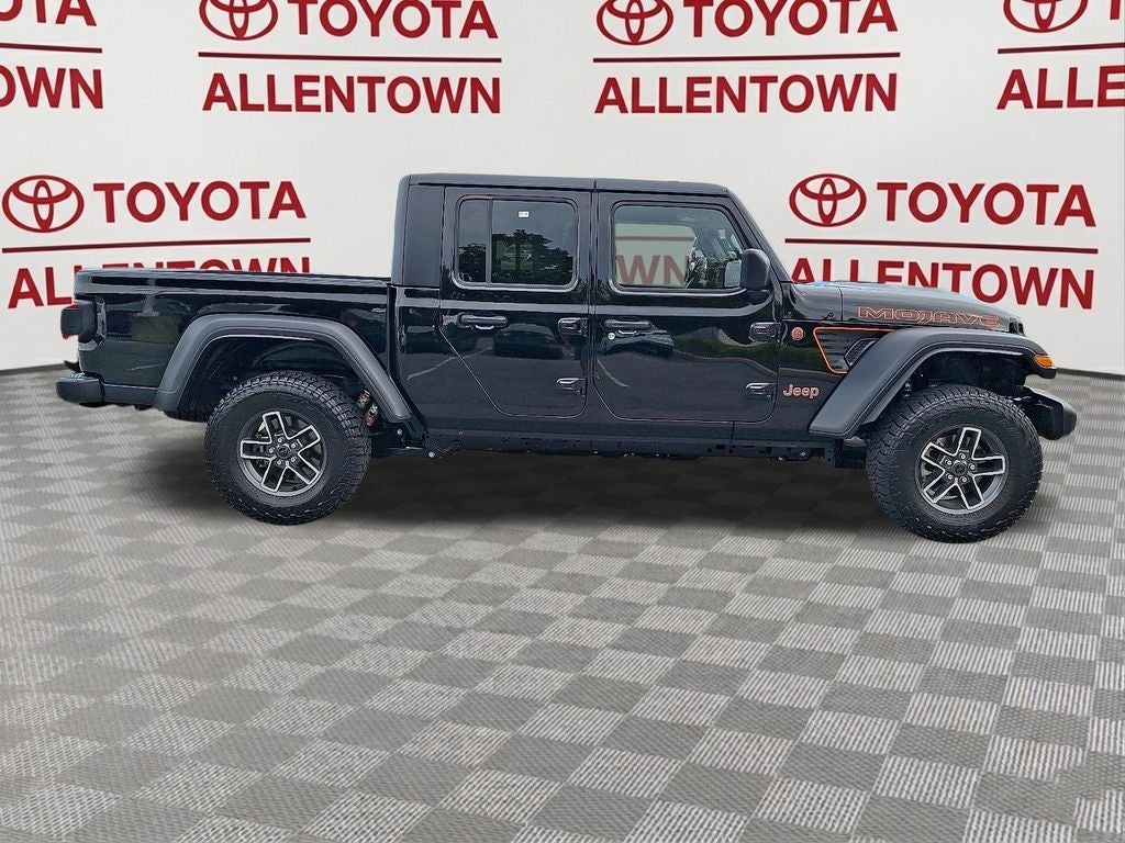 2025 Jeep Gladiator Mojave